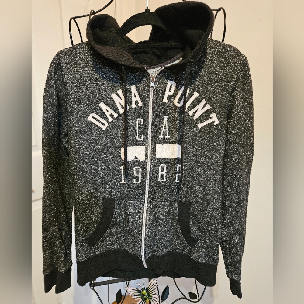 Zip Vest Hoodie